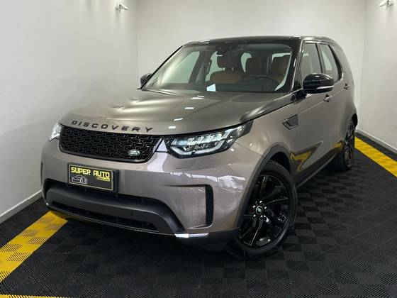 LAND ROVER DISCOVERY 3.0 V6 TD6 DIESEL HSE 4WD AUTOMÁTICO